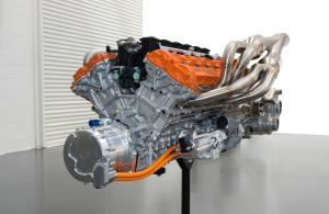 Gordon Murray Automotive T.50 2020 года 